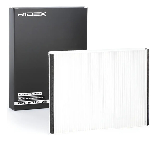 Filtro Ar Condicionado Mercedes 1668300018