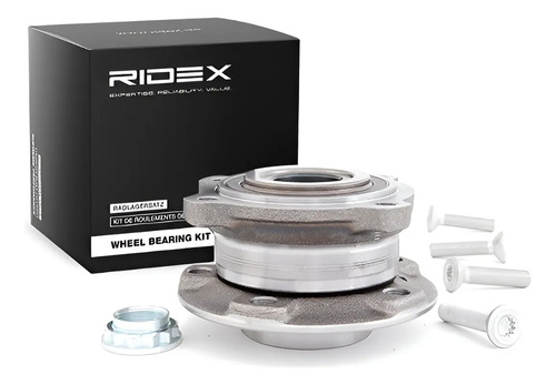 Cubo Da Roda Dianteira BMW X6 Xd 50i 4.4 449cv 09/14