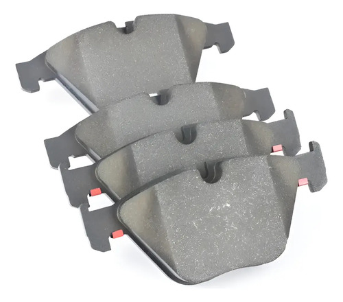 Pastilha De Freio Dianteira BMW X1 Xd 3.0 35i 306cv 11/15