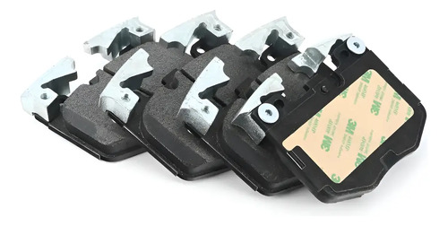 Pastilha De Freio Dianteira BMW 530i 2.0 252cv 17/24