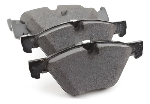 Pastilha De Freio Dianteira BMW 116i 1.6 116cv 07/12