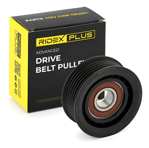 Polia Correia Motor Vw 059903341a