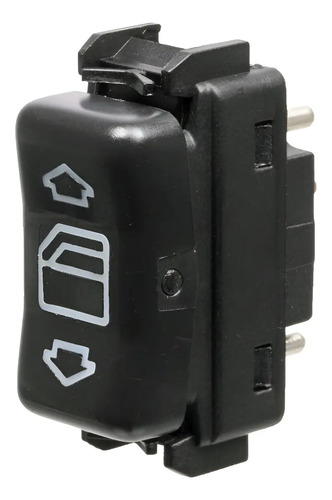 Interruptor Janela Diant. Le Mercedes 1248204610