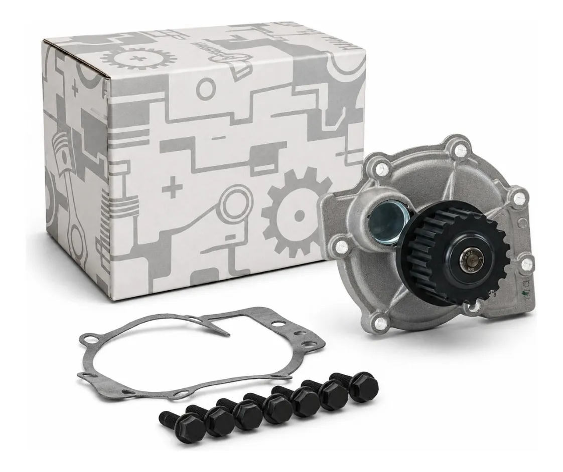 Bomba Água Motor Volvo V70 Ii 2.5 T Awd 209cv 02/07