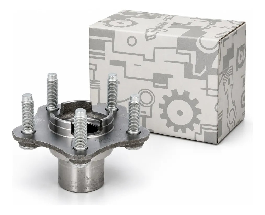 Cubo Roda Tras. Dir. Jaguar C2d60511