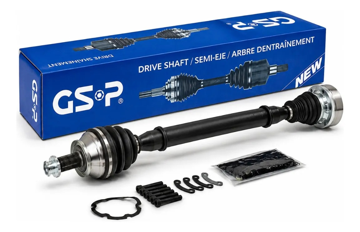 Semi Eixo Diant. Dir. Vw 6r0407762b