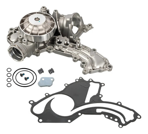 Bomba De Água Do Motor Mercedes 1572000107