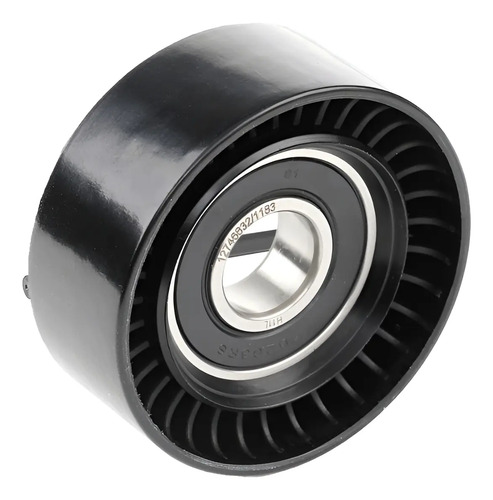 Polia 65mm Correia Poly V BMW X5 Xd M50d 4.4 381cv 13/18