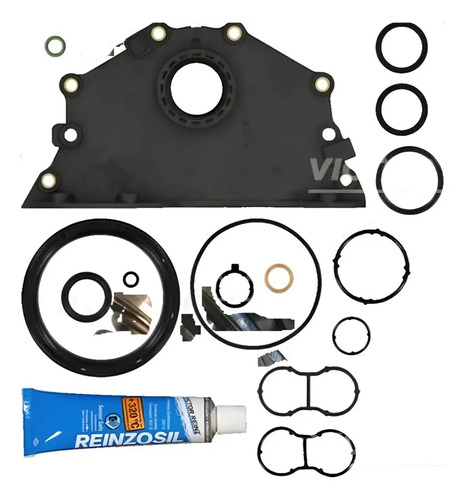 Junta Inferior Motor Vw 081000801
