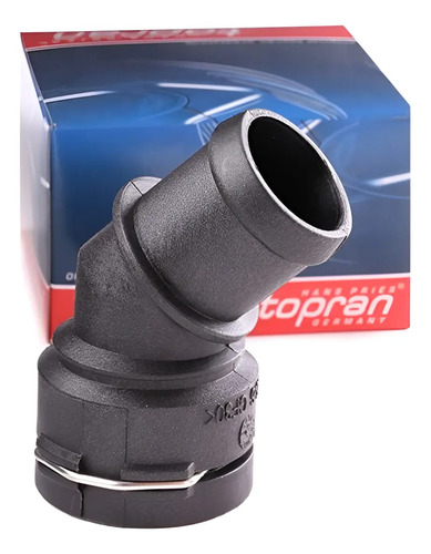 Flange Bomba Água Audi 1j0122291