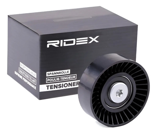 Polia Desvio Correia Poly V Audi A8 3.0 V6 11/17