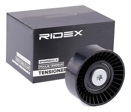 Polia Desvio Correia Poly V Audi A7 3.0 Tfsi V6 24v 11/18