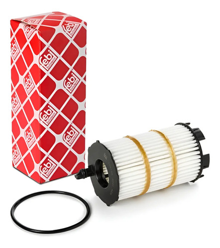 Filtro De Óleo Motor Audi Rs4 4.2 V8 Quattro 05/08