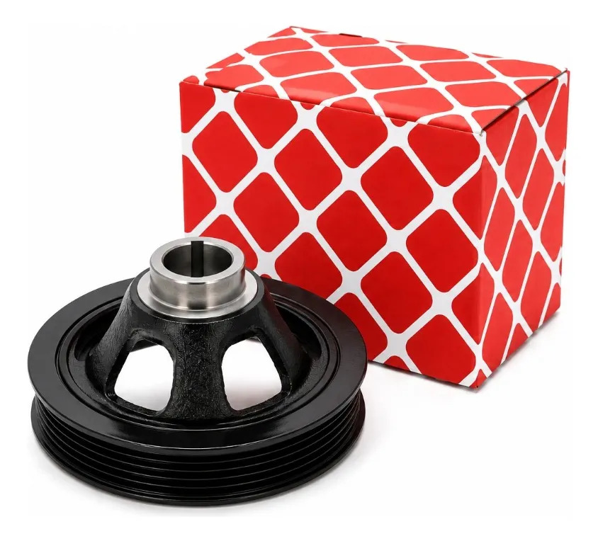 Polia Anti Vibratoria Mercedes 2710300003