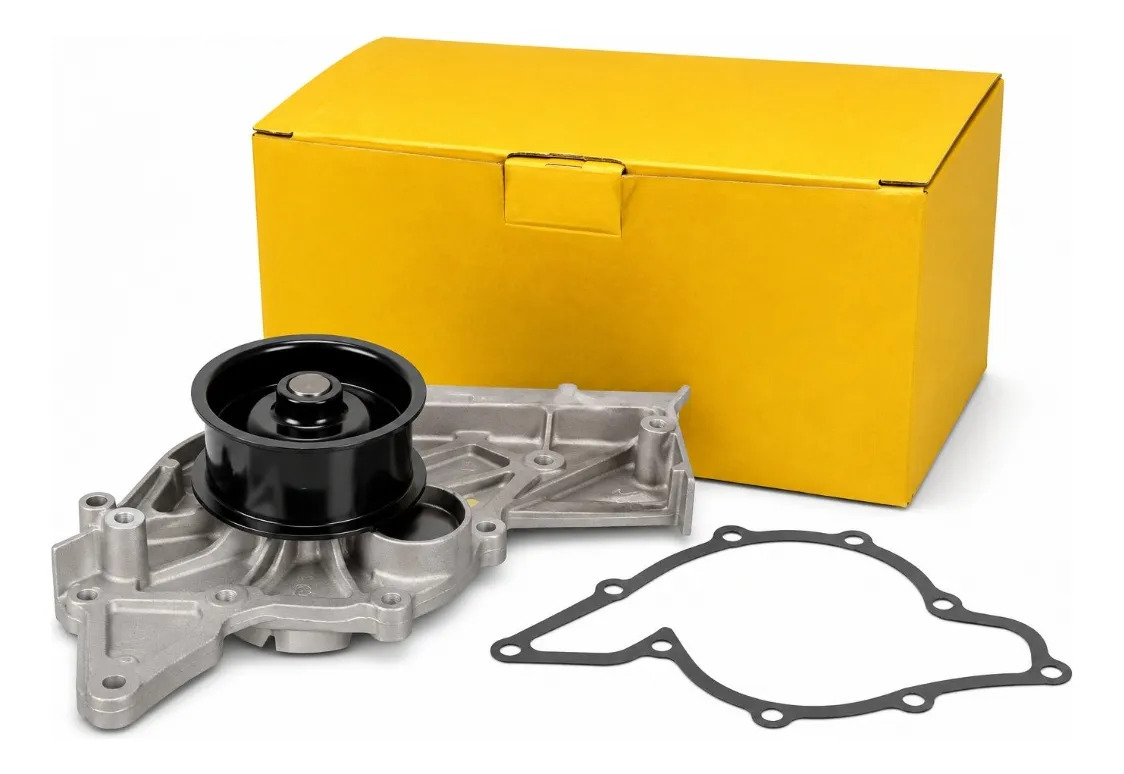 Bomba Agua Motor Audi 06c121004c