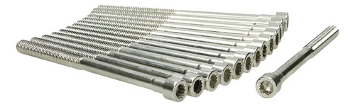 Conjunto Parafuso Cabeçote Mercedes 1209900012