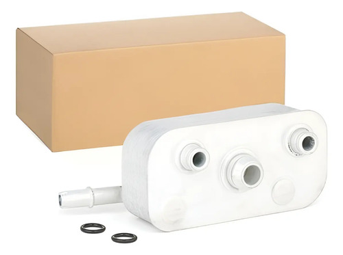 Permutador Calor Óleo Câmbio BMW 17 22 1 436 258