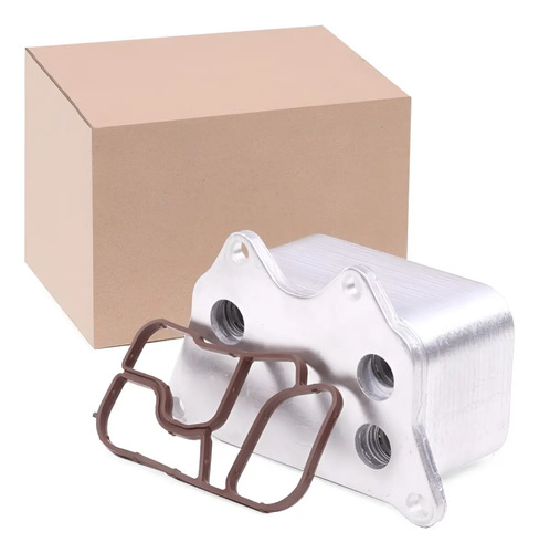 Radiador Óleo Motor Audi Tt 2.0 Tfsi 08/14