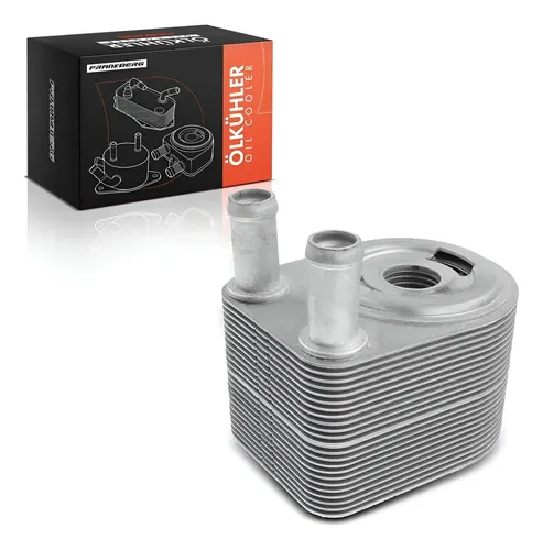 Permutador Calor Óleo Motor Volvo 16000401
