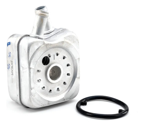 Radiador Óleo Motor Audi A3 1.6 8v Sport Flex 08/12