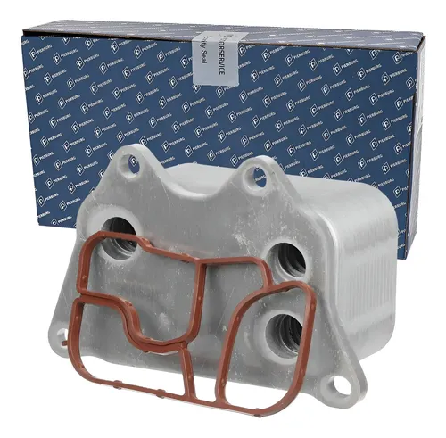 Radiador Óleo Motor Vw Motor Ccza