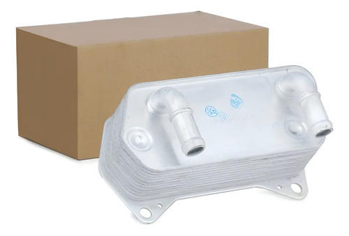 Radiador Óleo Câmbio Vw 02e 409 061 B