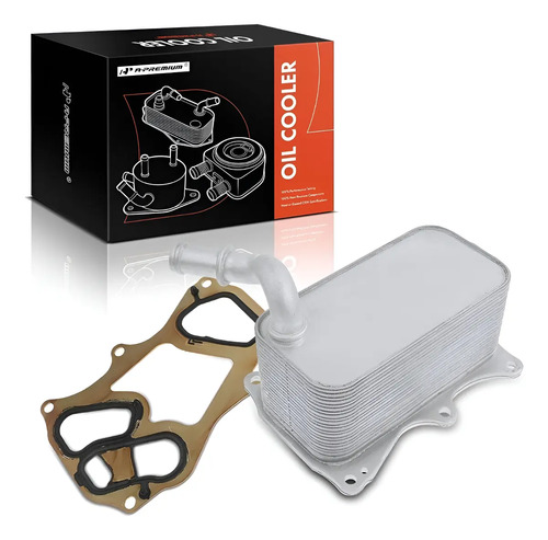 Radiador Óleo Motor Mercedes C350 Cgi 3.5 V6 11/15
