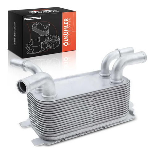 Radiador Óleo Câmbio Volvo 30683022