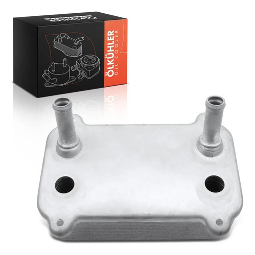 Radiador Óleo Motor Porsche 8m0 376 725 601