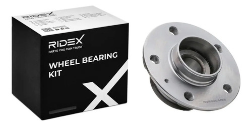 Cubo Rolamento Roda Traseira Audi A6 1.8 Tfsi 16v 10/18