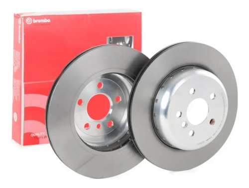 Disco Freio Traseiro 330mm BMW 330i 2.0 258cv 19/24