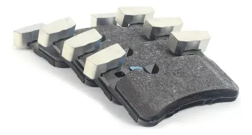 Pastilha Freio Traseira Mercedes A0004203400