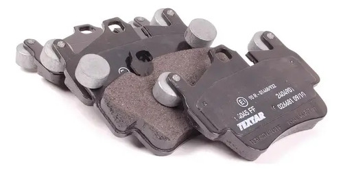 Pastilha Freio Dianteira Mercedes A0064200520