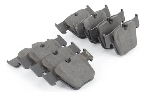 Pastilha Dianteira Mercedes A0044207520