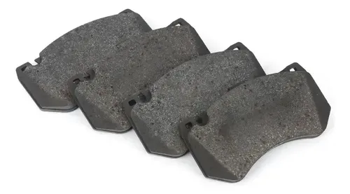 Pastilha Freio Dianteira Mercedes A0004202604