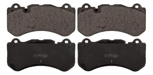 Pastilha Dianteira Mercedes A0044208420
