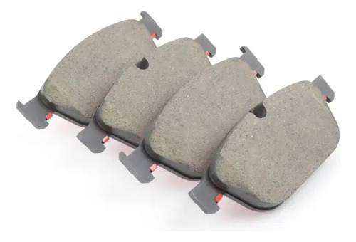 Pastilha Freio Dianteira Vw 4h0698151e