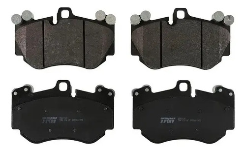 Pastilha Freio Dianteira Vw 4e0698151g