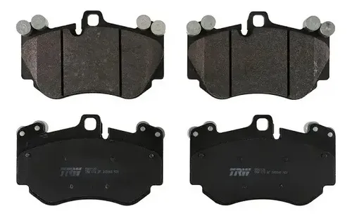 Pastilha Freio Dianteira Audi 4e0698151g