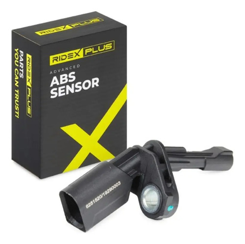 Sensor Abs Traseiro Esq. Audi A3 1.6 8v Sport Flex 08/12