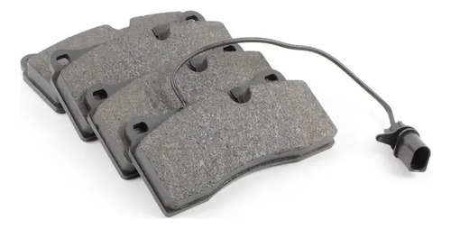 Pastilha Freio Traseira Vw 420698451