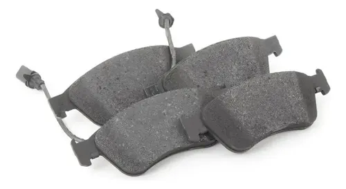Pastilha Freio Dianteira Audi A8 4.2 V8 Fsi 40v 03/10