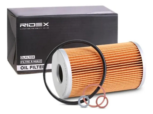 Filtro Óleo Motor Mercedes 190e 2.3 132cv 89/92