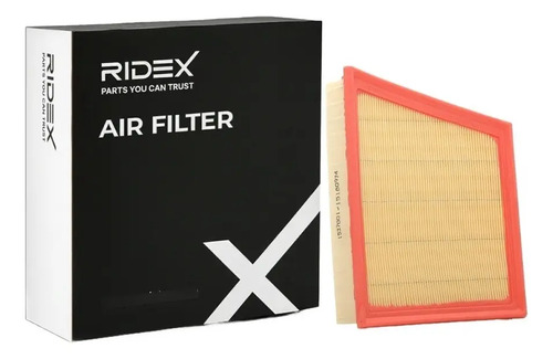 Filtro Ar Motor Jaguar F-pace 2.0d 163cv 16/23