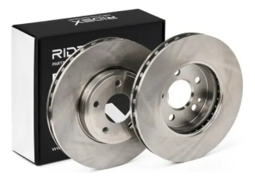 Disco 295mm Freio Dianteiro Mercedes 2464210112