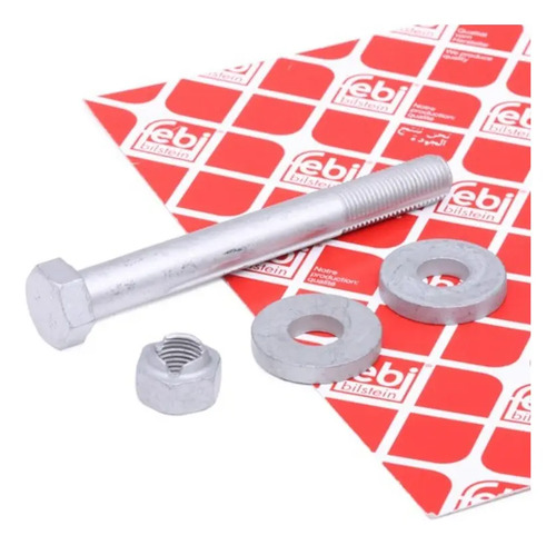 Parafuso Suspensão Diant. Mercedes 0003300018