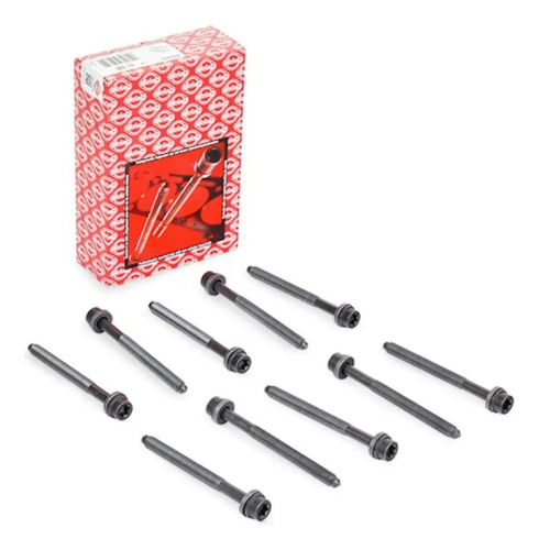 Conjunto Parafuso Cabeçote Audi A3 1.6 20v 97/06