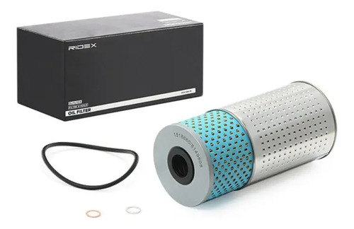 Filtro De Óleo Motor Mercedes 1802509