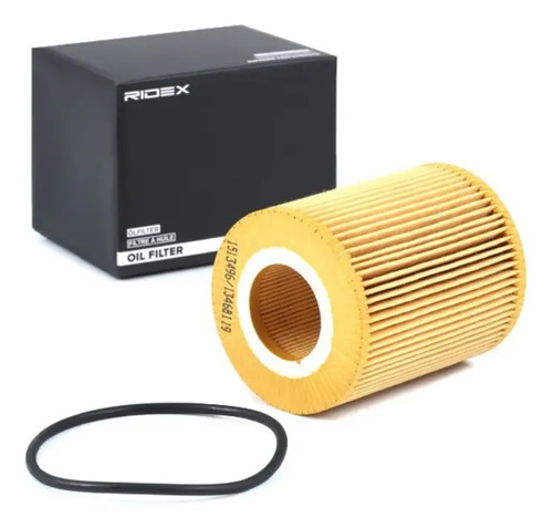 Filtro De Óleo Motor Jaguar 9x2q6744aa