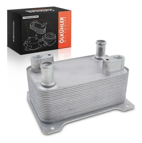 Radiador Óleo Câmbio Vw Motor Cctb